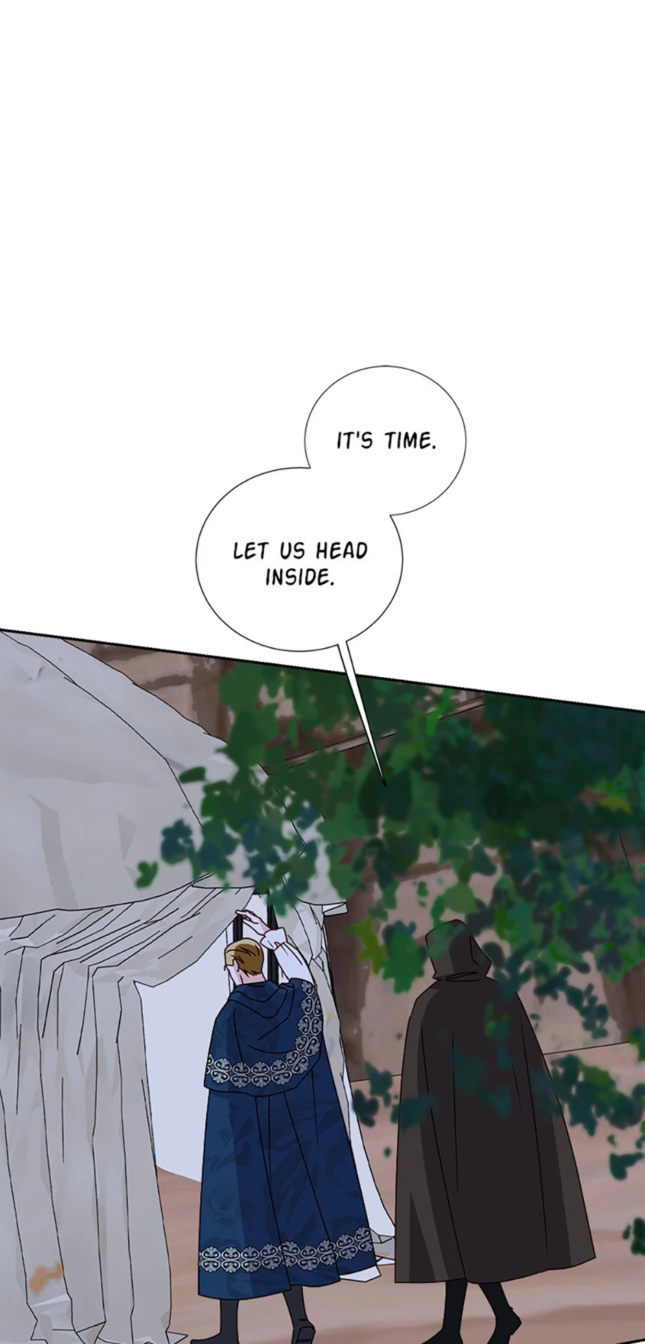 All About the Duke Chapter 56 page 44