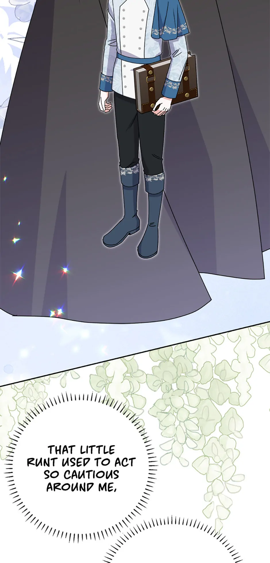 All About the Duke Chapter 56 page 39