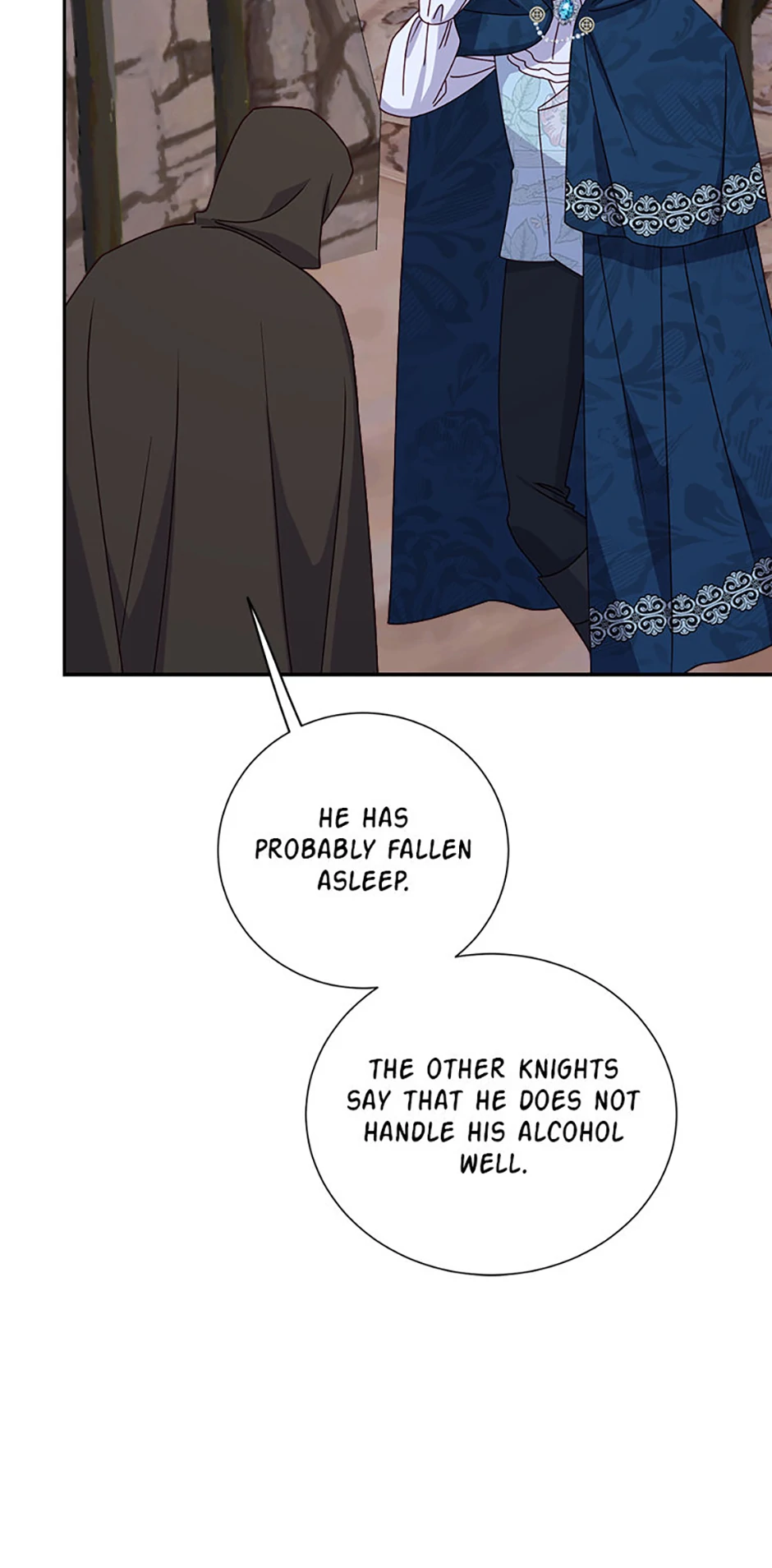 All About the Duke Chapter 56 page 35