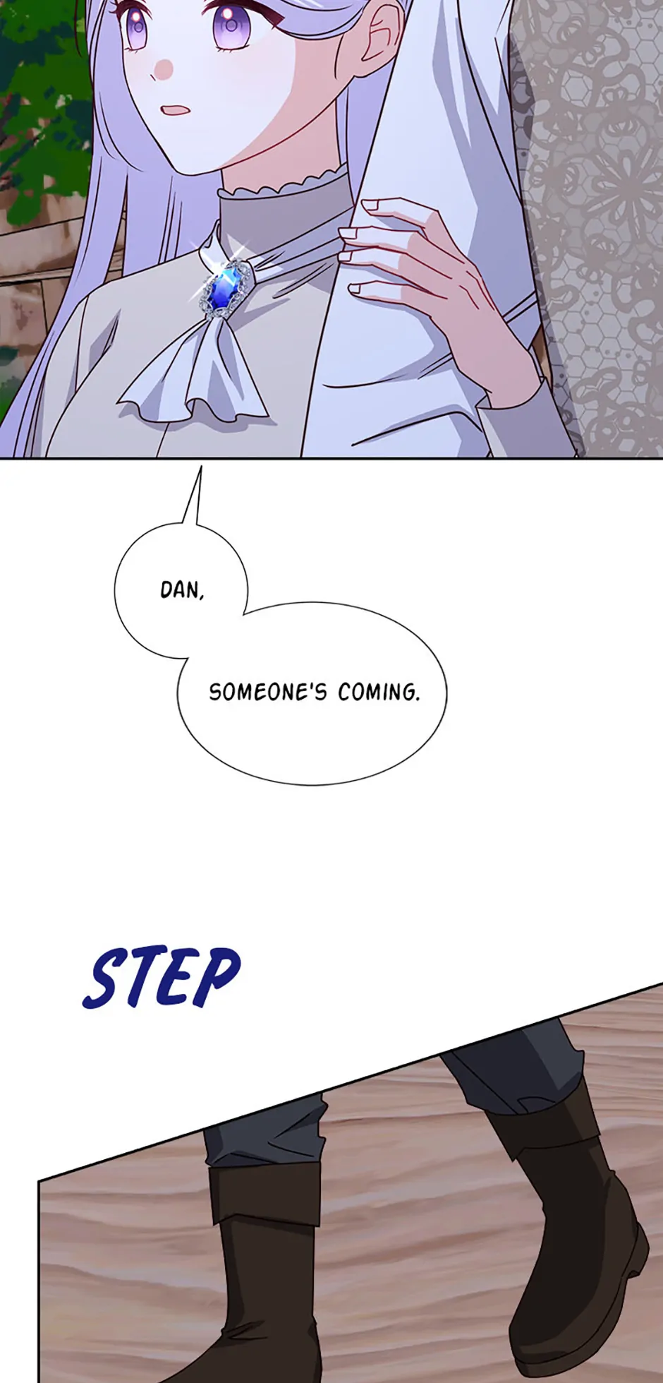 All About the Duke Chapter 56 page 48