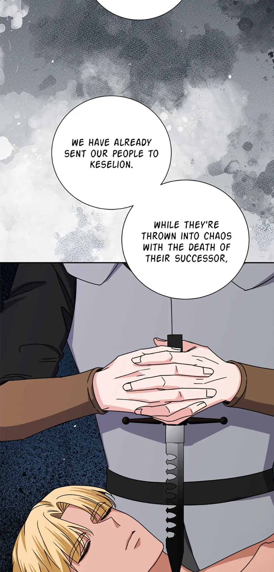 All About the Duke Chapter 56 page 57