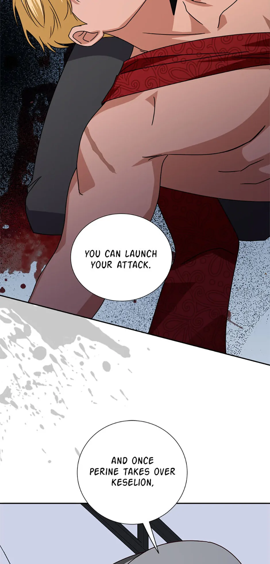All About the Duke Chapter 56 page 58