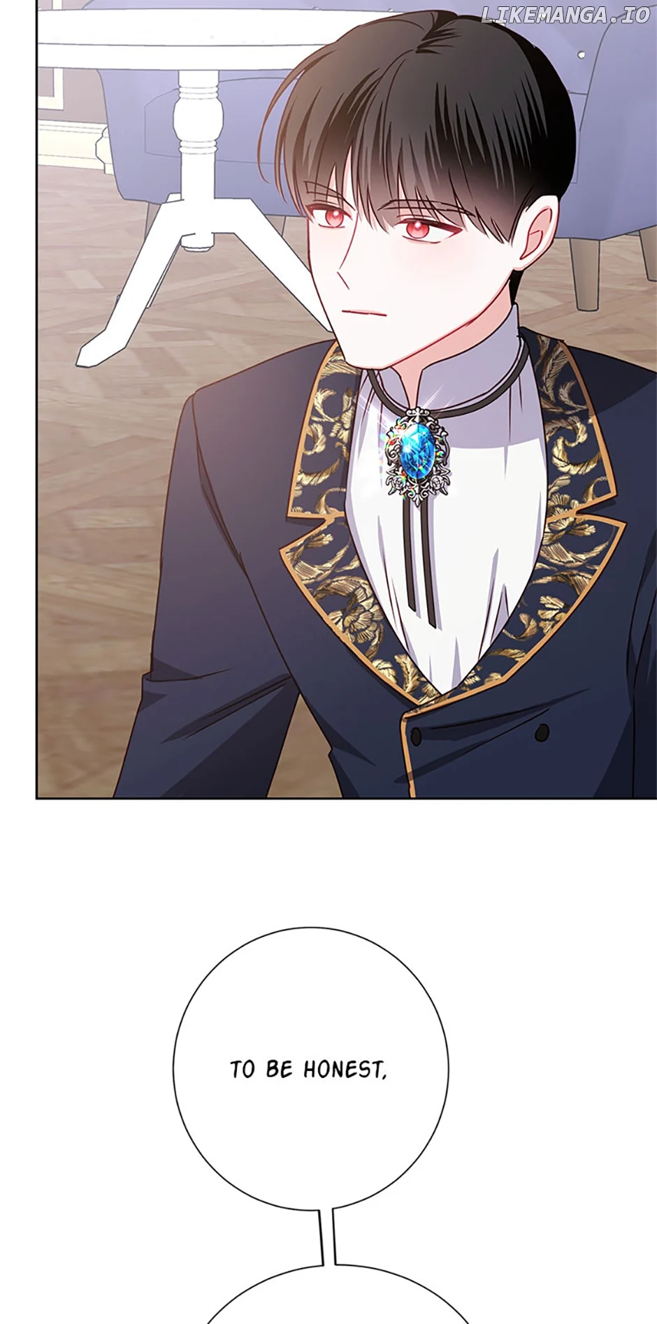 All About the Duke Chapter 32 page 3
