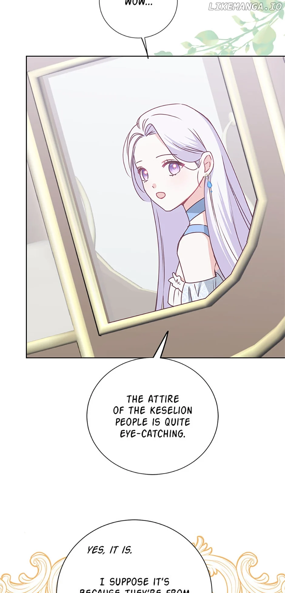 All About the Duke Chapter 32 page 22