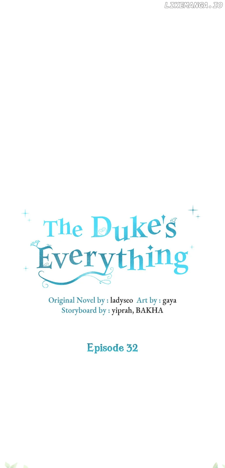 All About the Duke Chapter 32 page 20