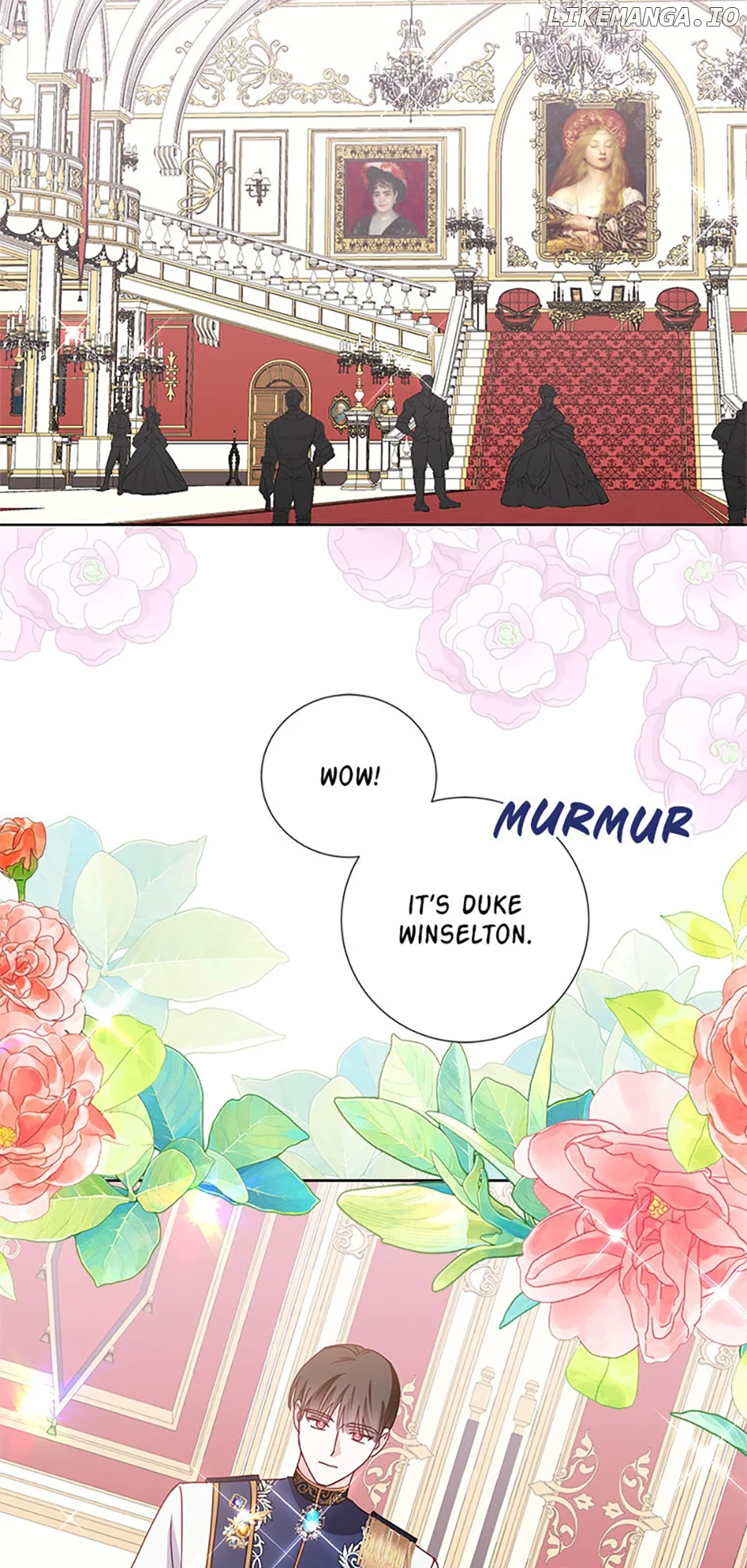 All About the Duke Chapter 32 page 36
