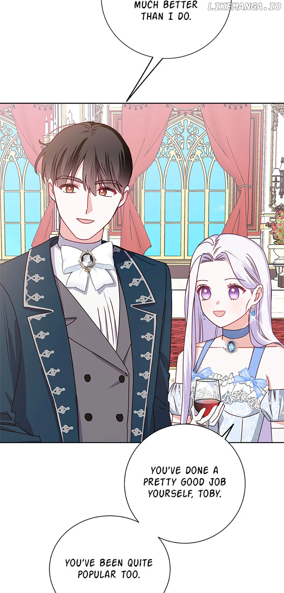 All About the Duke Chapter 32 page 46