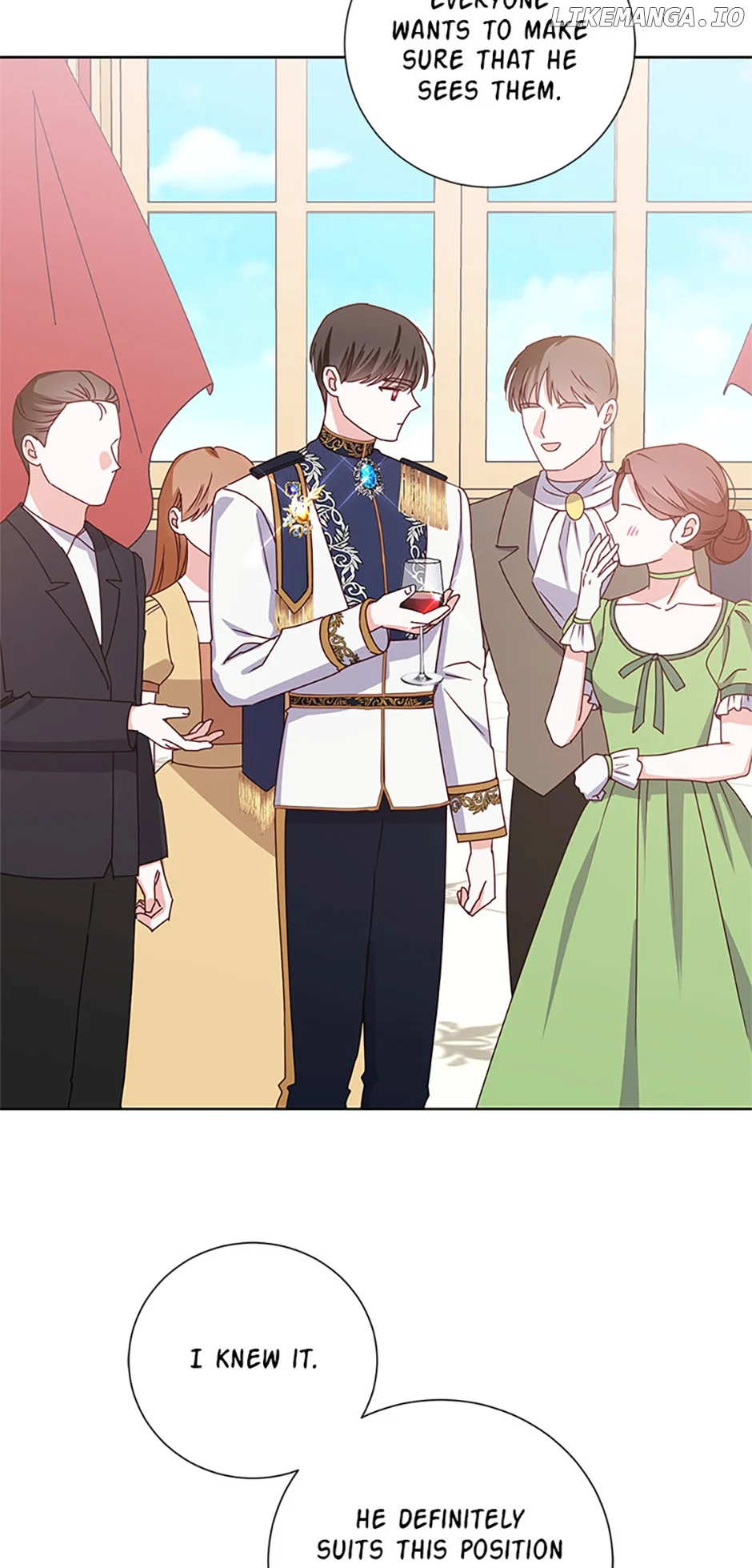 All About the Duke Chapter 32 page 45