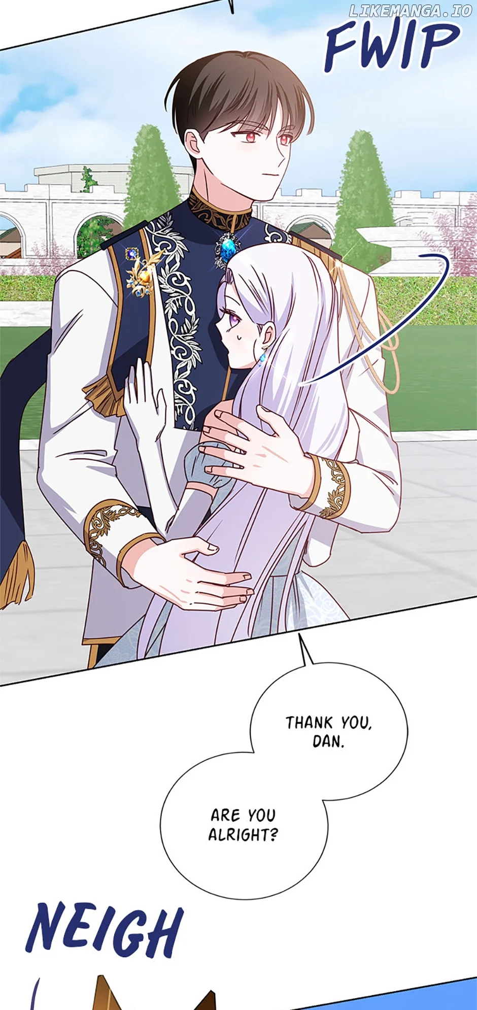 All About the Duke Chapter 32 page 29