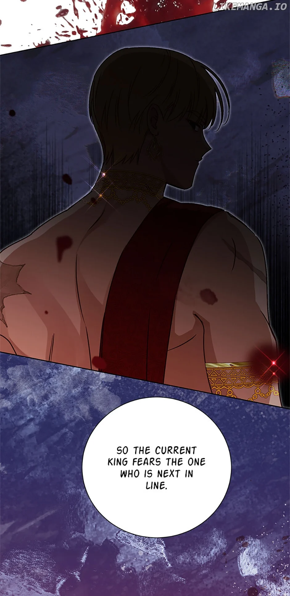All About the Duke Chapter 32 page 54