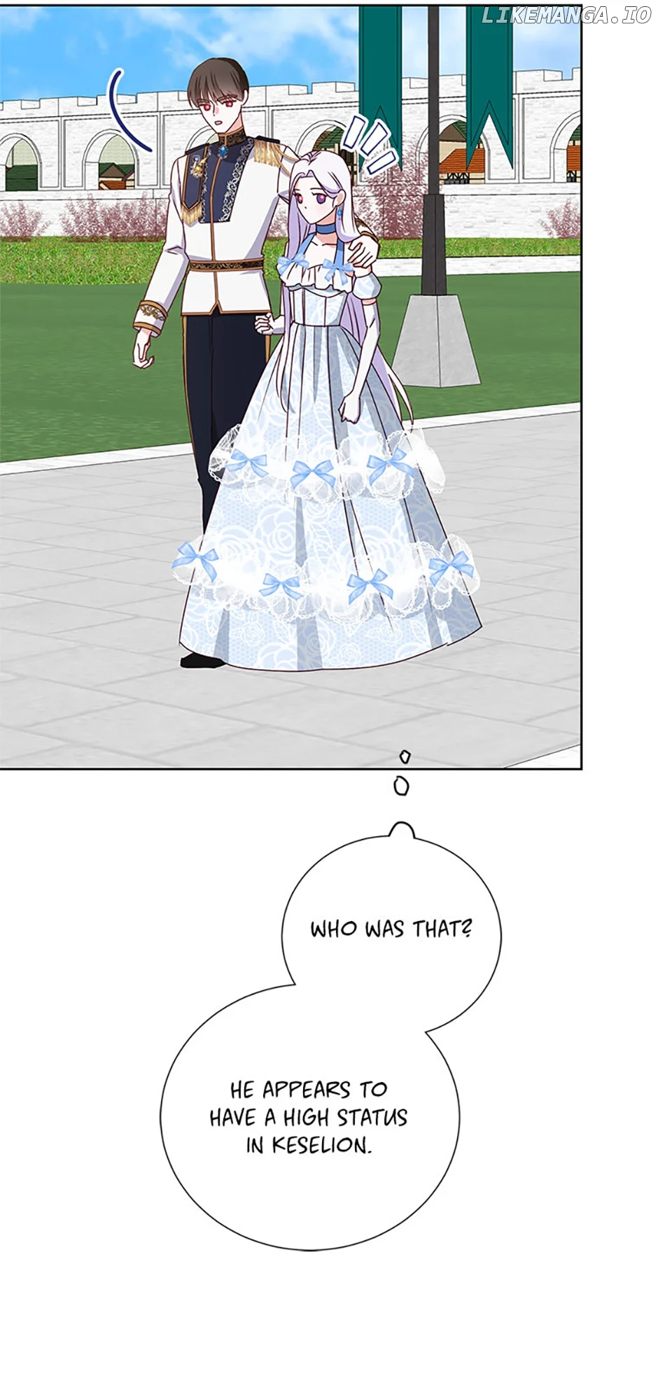 All About the Duke Chapter 32 page 33