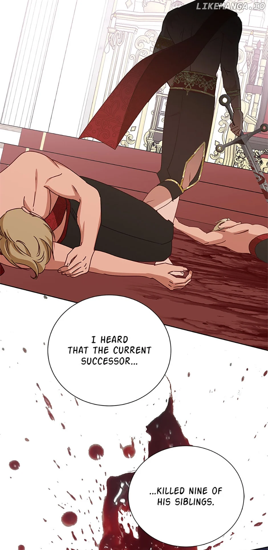 All About the Duke Chapter 32 page 53