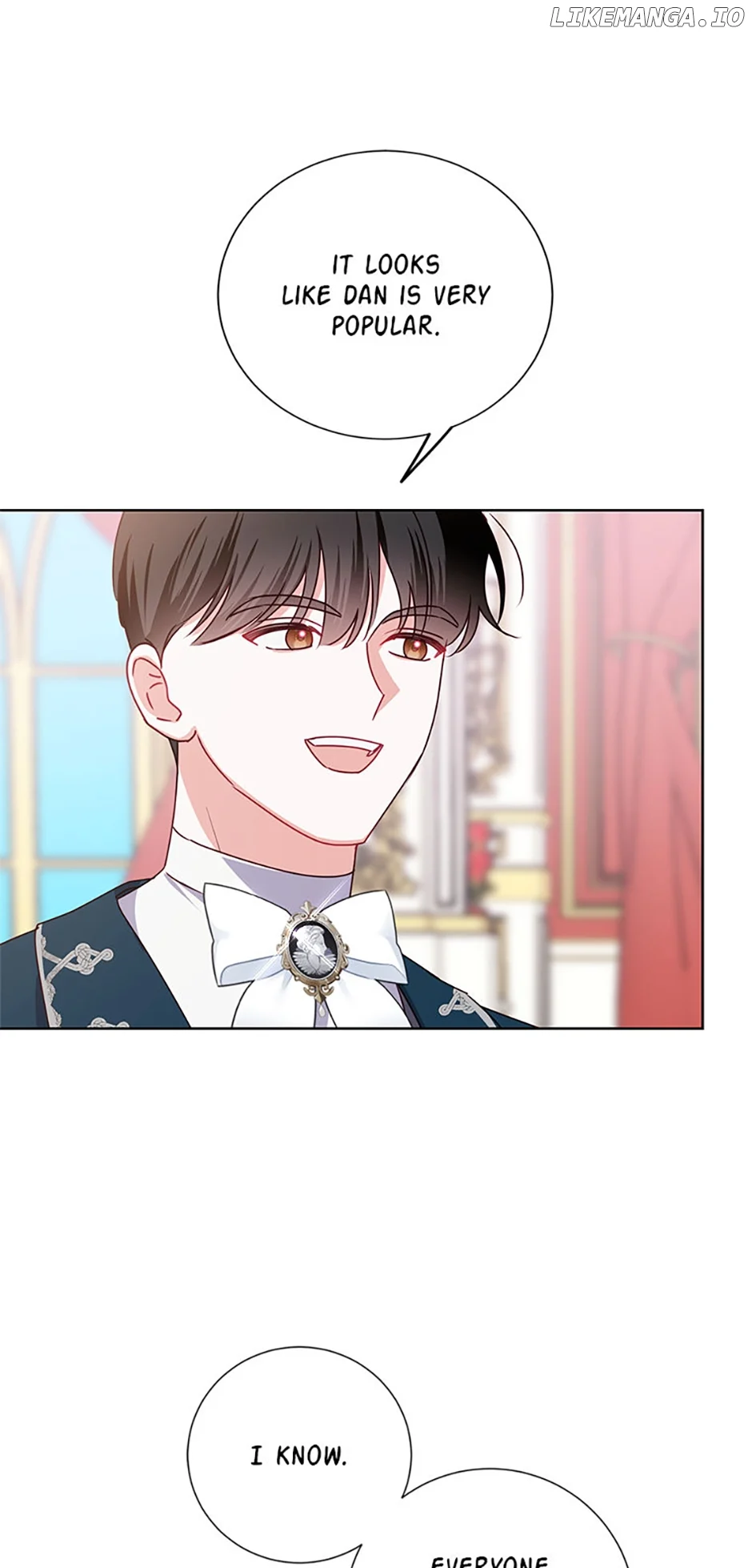 All About the Duke Chapter 32 page 44
