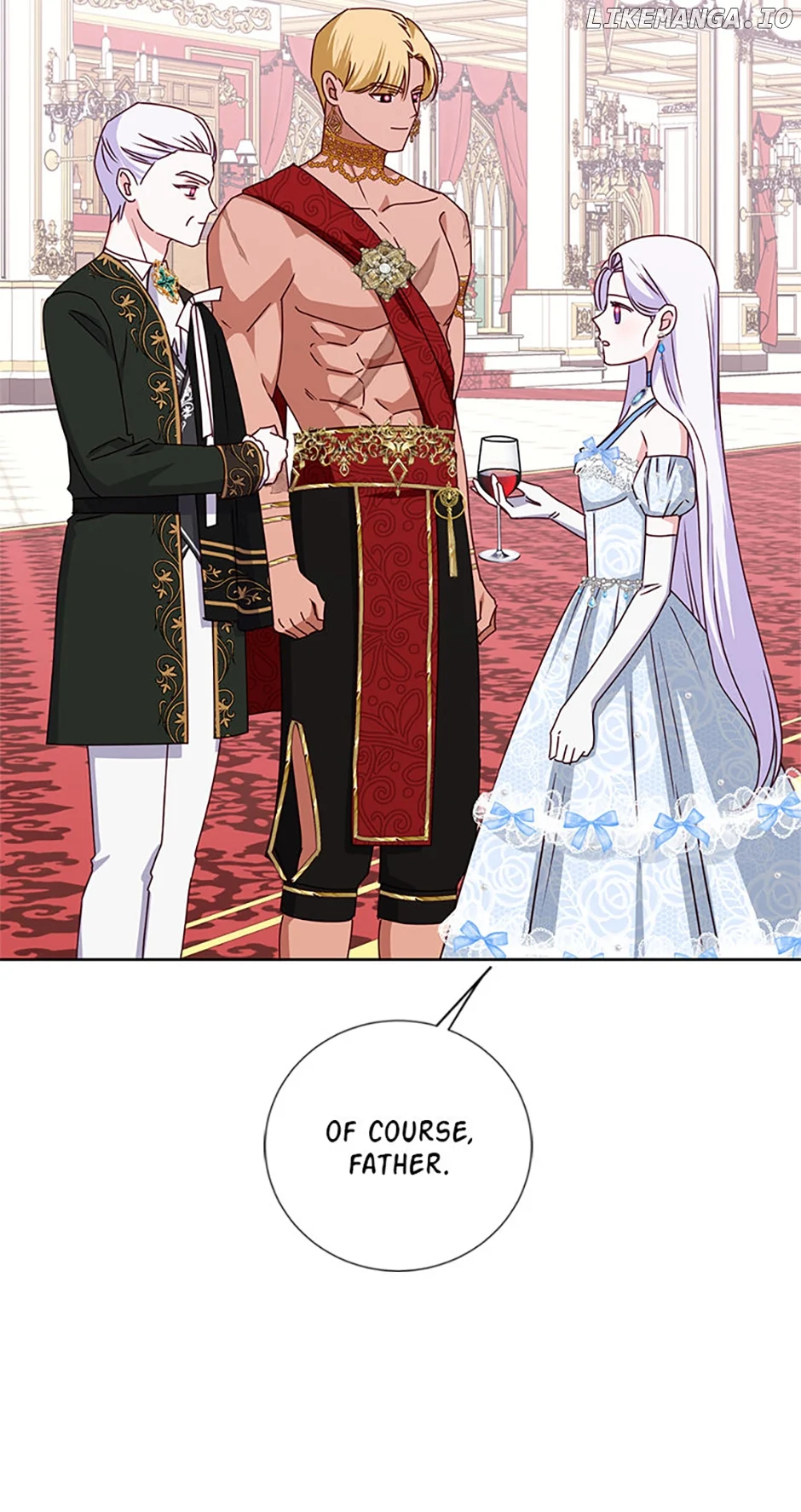 All About the Duke Chapter 32 page 74