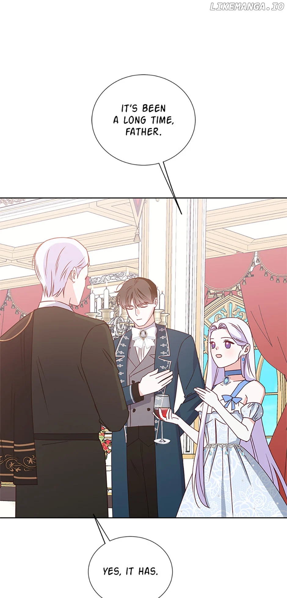 All About the Duke Chapter 32 page 58