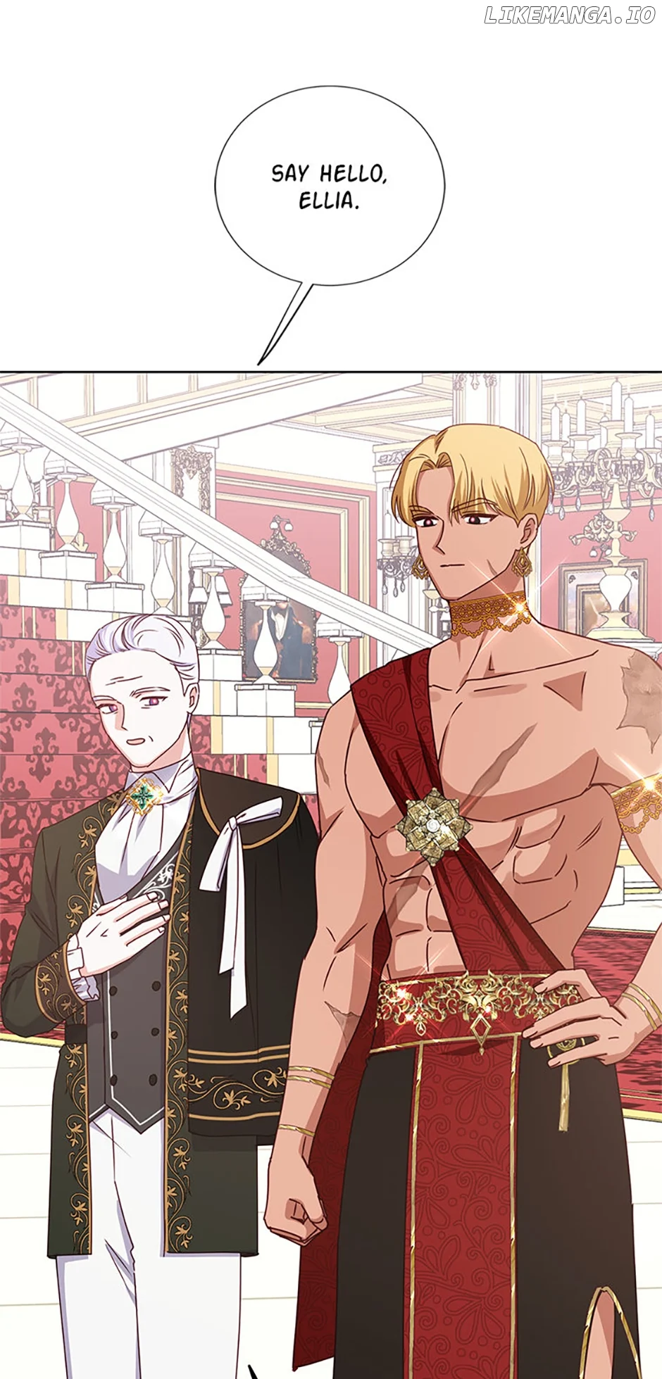 All About the Duke Chapter 32 page 60