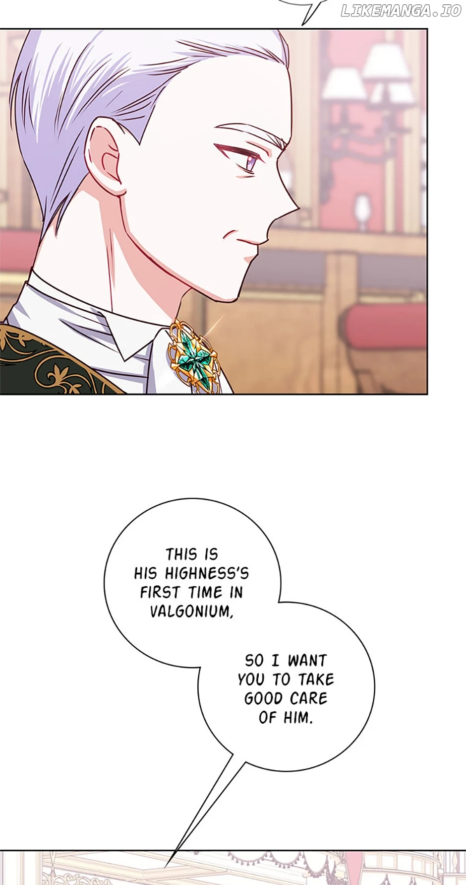All About the Duke Chapter 32 page 73