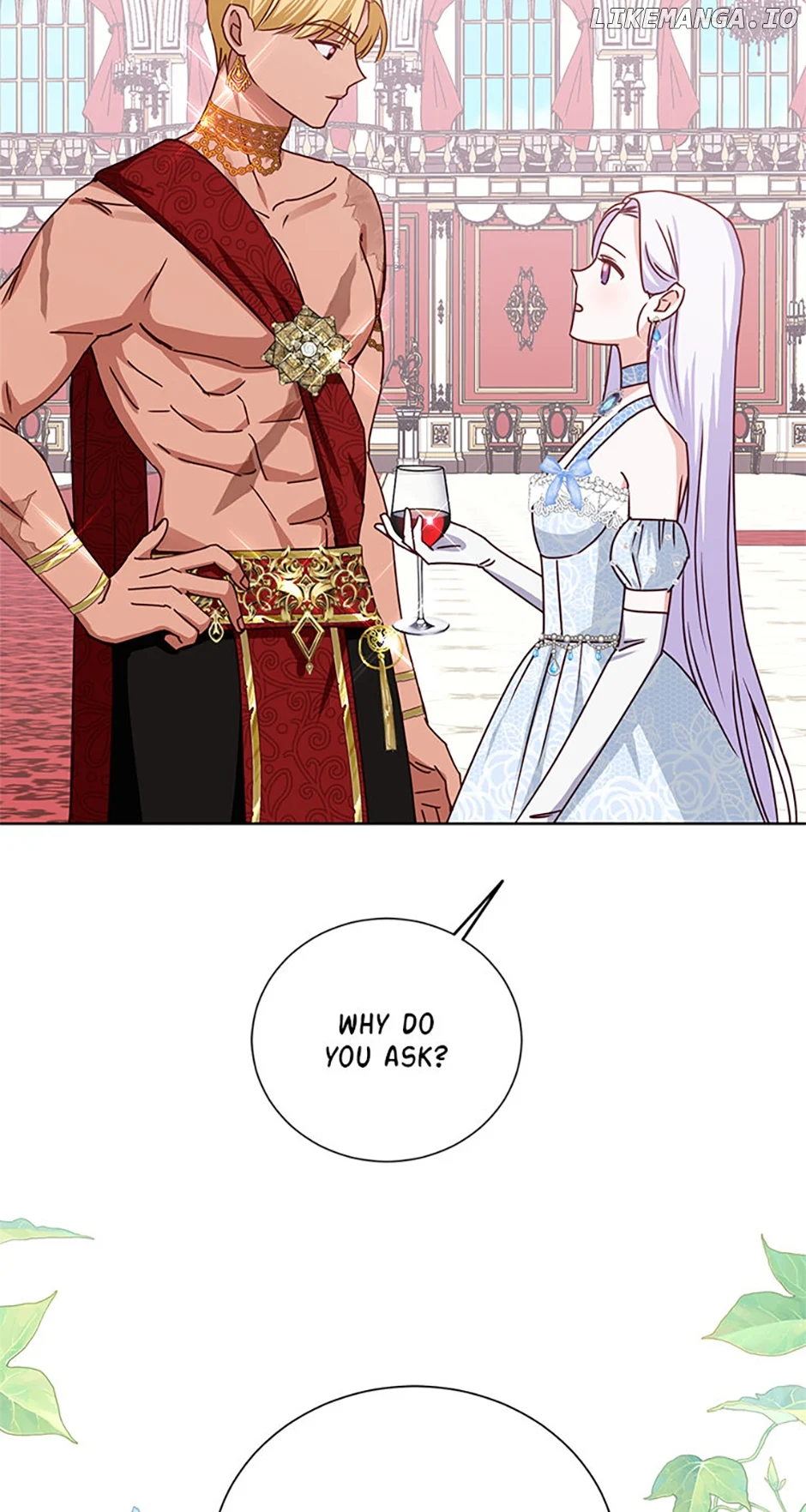 All About the Duke Chapter 32 page 77