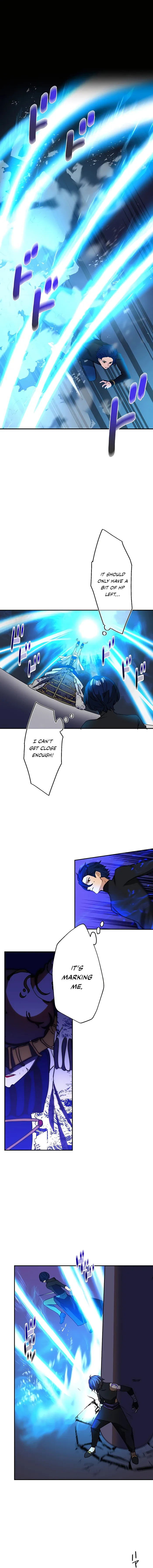 Reborn Ranker – Gravity User Chapter 42 page 2