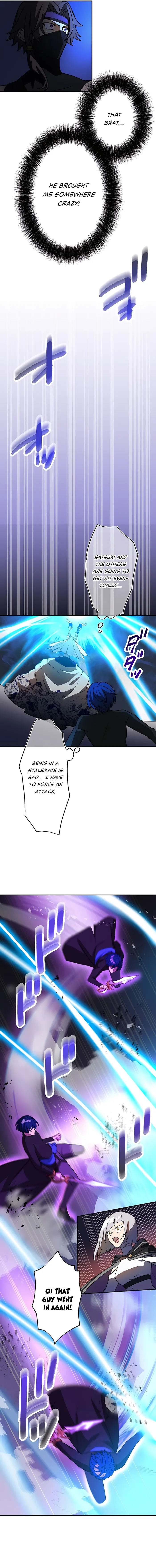 Reborn Ranker – Gravity User Chapter 42 page 4