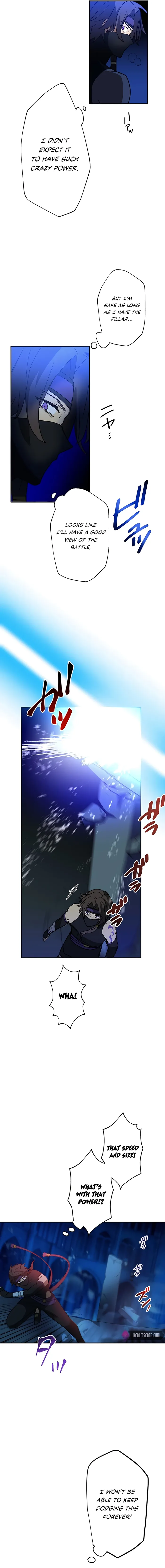 Reborn Ranker – Gravity User Chapter 42 page 3