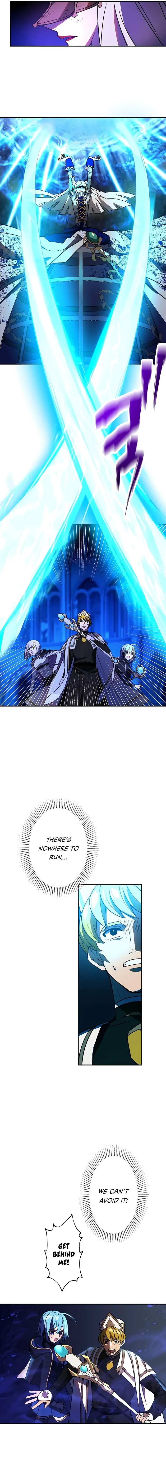 Reborn Ranker – Gravity User Chapter 42 page 7
