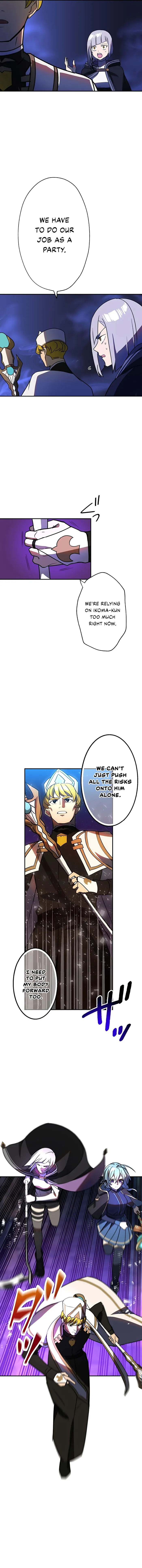 Reborn Ranker – Gravity User Chapter 42 page 6