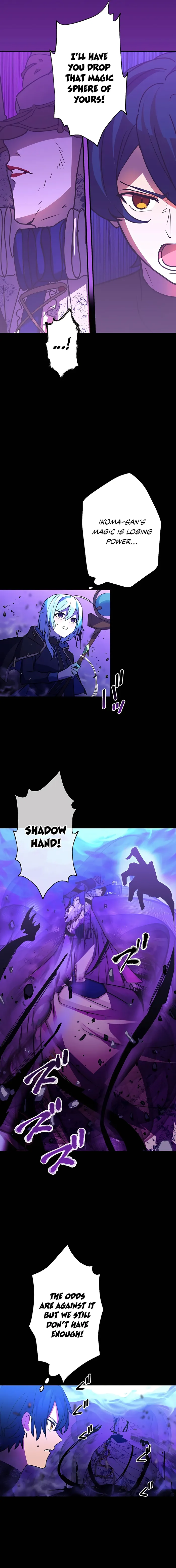 Reborn Ranker – Gravity User Chapter 42 page 11