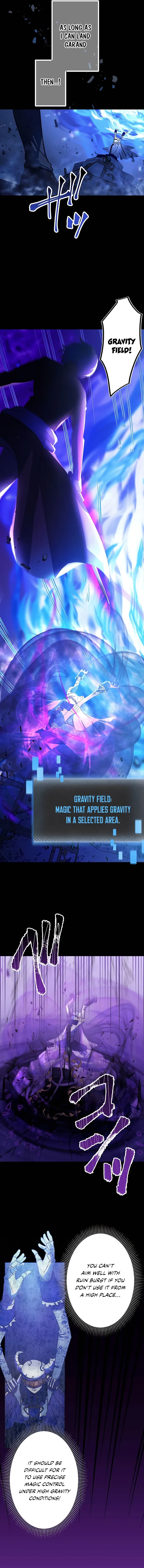 Reborn Ranker – Gravity User Chapter 42 page 10