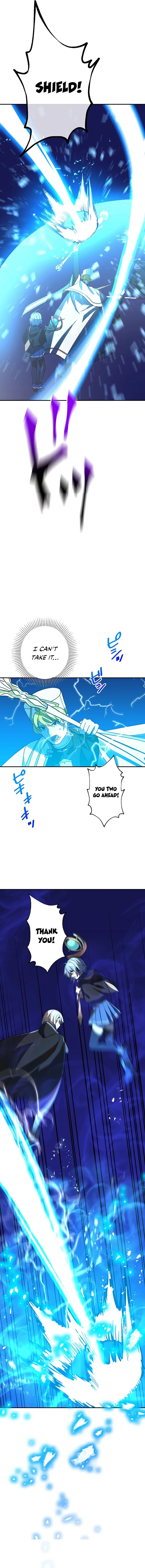 Reborn Ranker – Gravity User Chapter 42 page 8