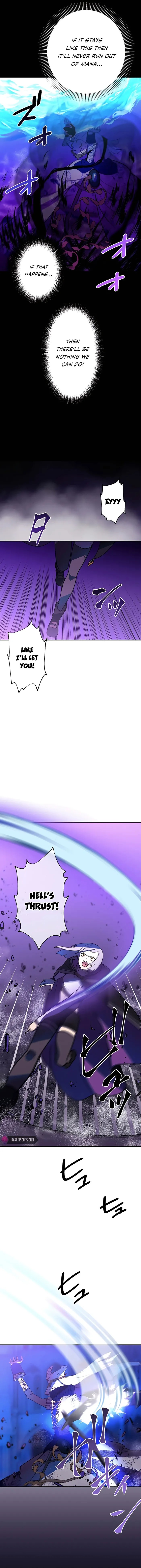Reborn Ranker – Gravity User Chapter 42 page 12