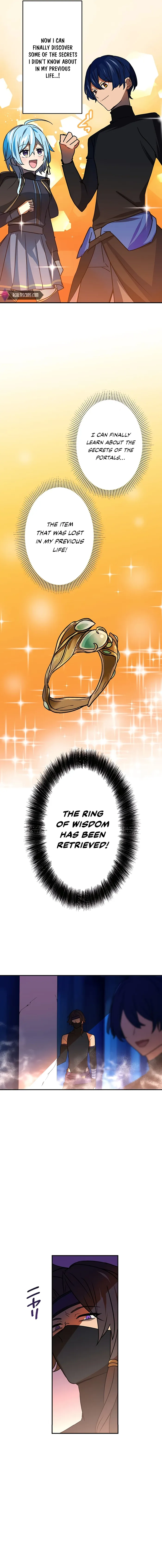 Reborn Ranker – Gravity User Chapter 42 page 16