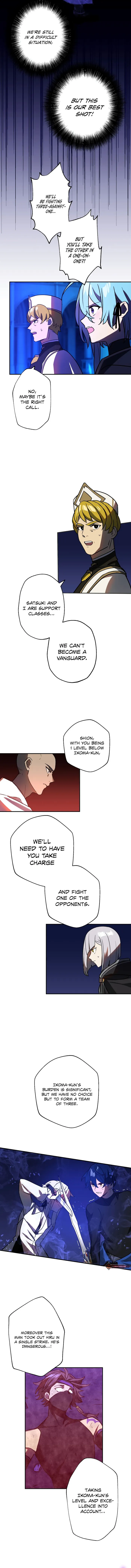 Reborn Ranker – Gravity User Chapter 44 page 9