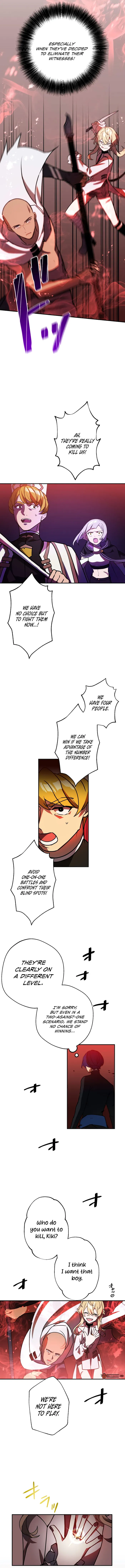 Reborn Ranker – Gravity User Chapter 44 page 7