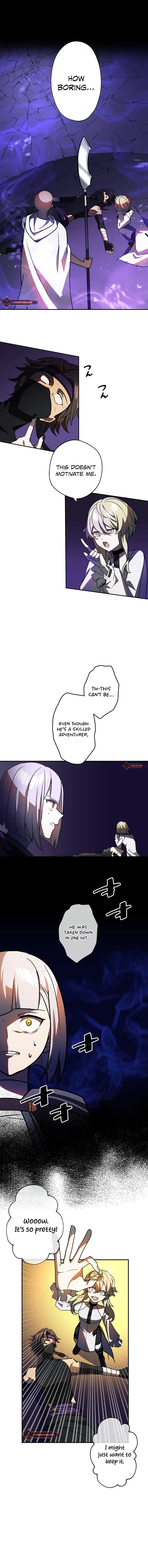 Reborn Ranker – Gravity User Chapter 44 page 2