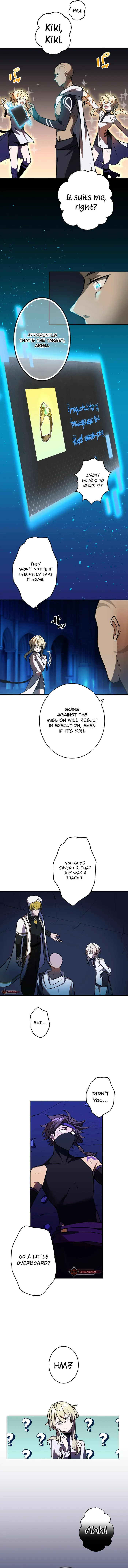 Reborn Ranker – Gravity User Chapter 44 page 3