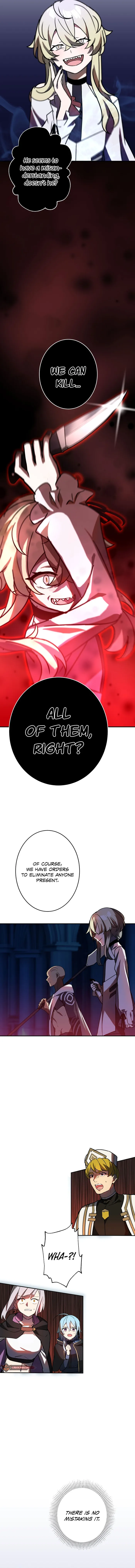 Reborn Ranker – Gravity User Chapter 44 page 4