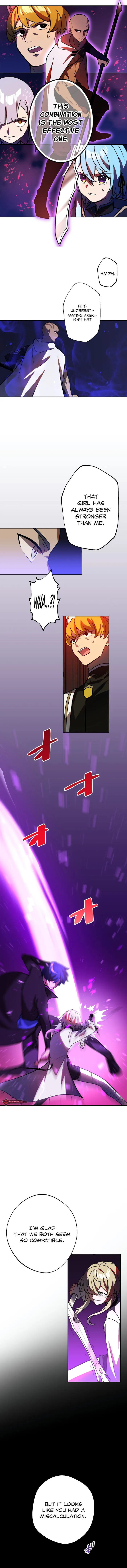 Reborn Ranker – Gravity User Chapter 44 page 10