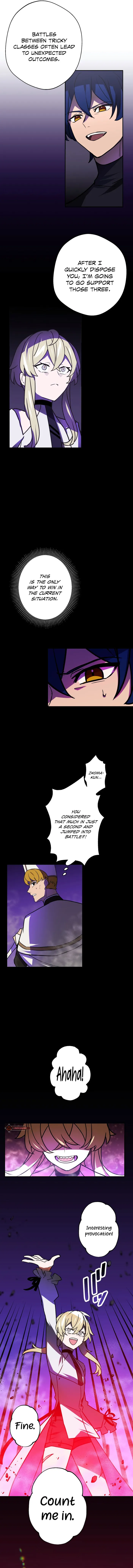 Reborn Ranker – Gravity User Chapter 44 page 13