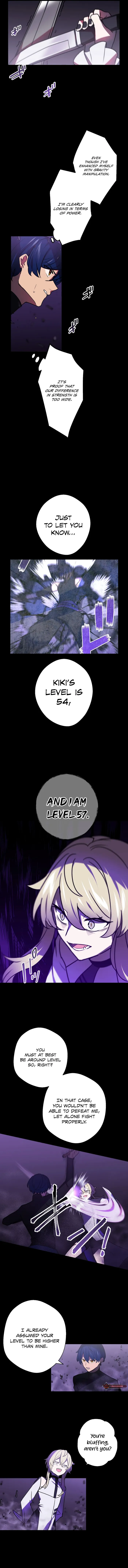 Reborn Ranker – Gravity User Chapter 44 page 11