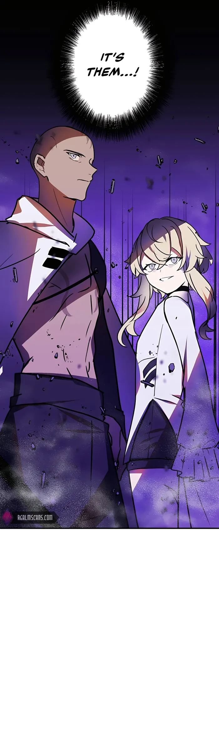 Reborn Ranker – Gravity User Chapter 43 page 18