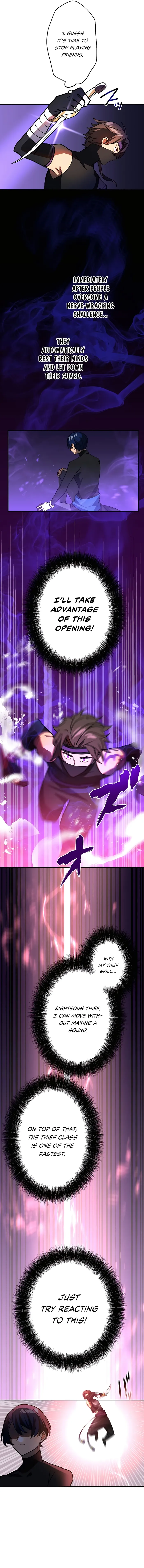 Reborn Ranker – Gravity User Chapter 43 page 7