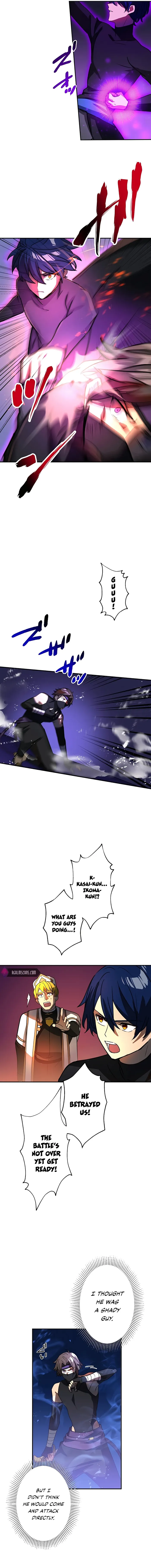 Reborn Ranker – Gravity User Chapter 43 page 9