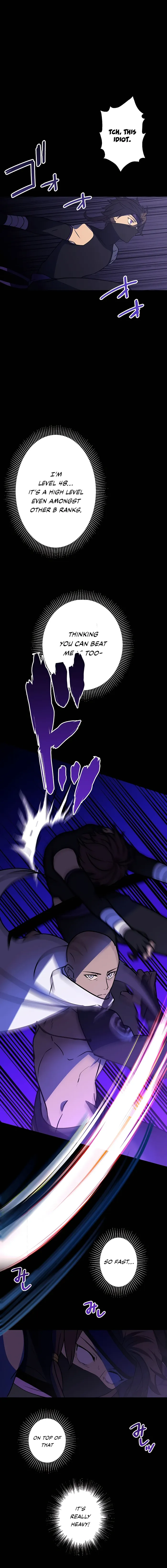 Reborn Ranker – Gravity User Chapter 43 page 16