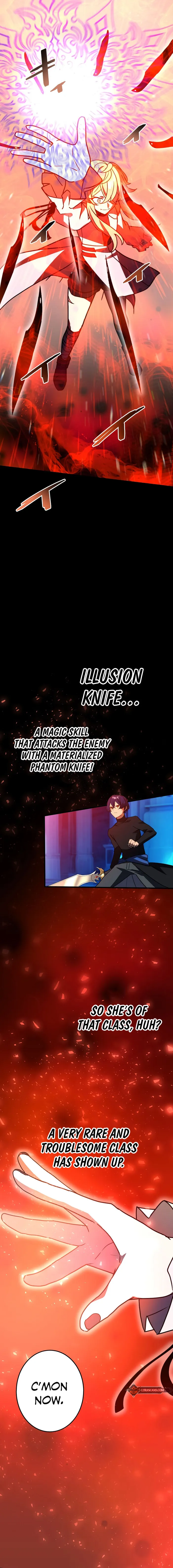 Reborn Ranker – Gravity User Chapter 45 page 2