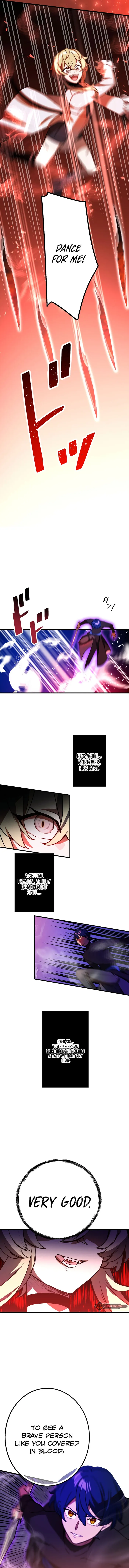 Reborn Ranker – Gravity User Chapter 45 page 3