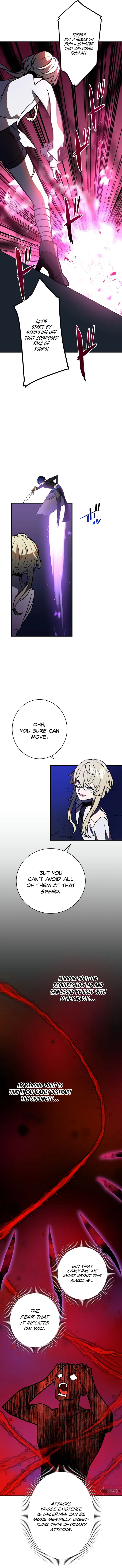 Reborn Ranker – Gravity User Chapter 45 page 7