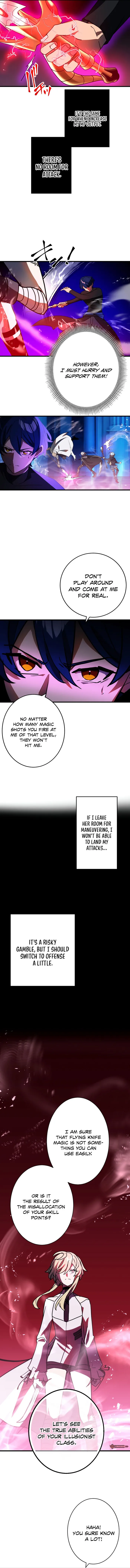 Reborn Ranker – Gravity User Chapter 45 page 5