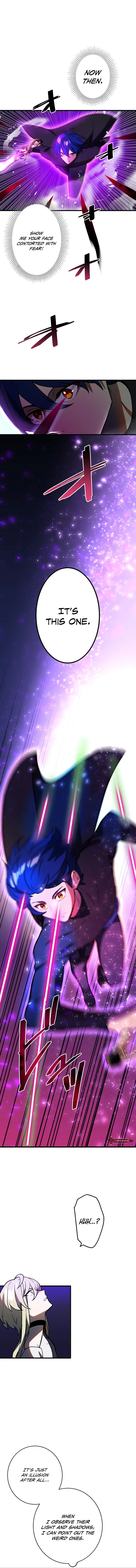 Reborn Ranker – Gravity User Chapter 45 page 8