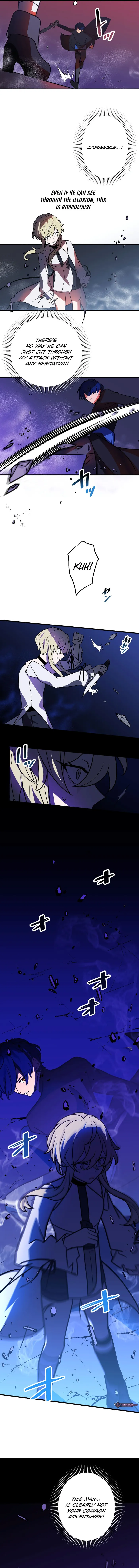 Reborn Ranker – Gravity User Chapter 45 page 9